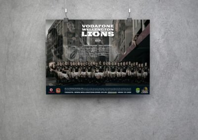 Wellington Lions Season Campaign