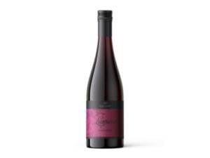 Wine Bottle and label shot of Alanah Estate New Zealand Pinot Noir