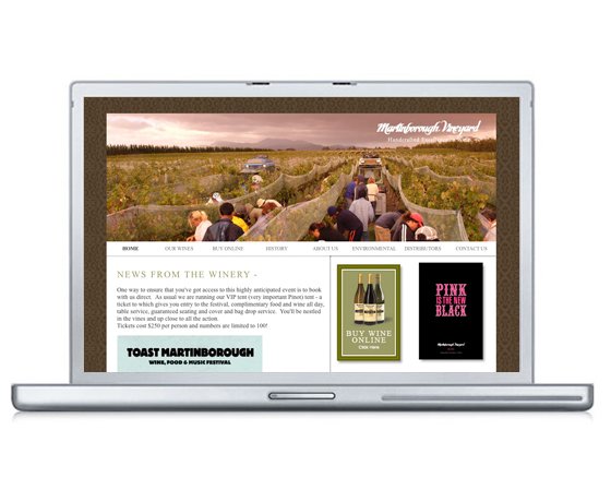 mv web