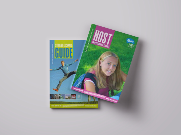 afs student exchange cover