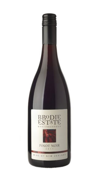 brodie estate pinot noir