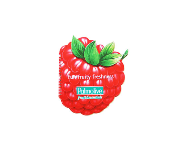 colgate fruit presenter