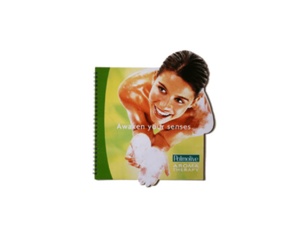 colgate senses presenter