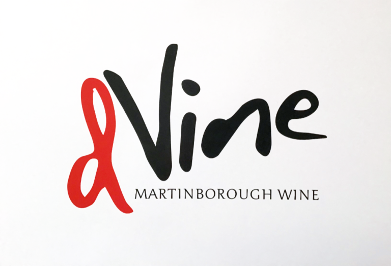 Image of Dvine Martinborough Wine logo