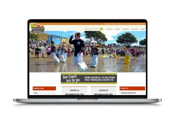 masterton district council