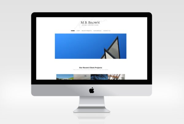 mbbrown website