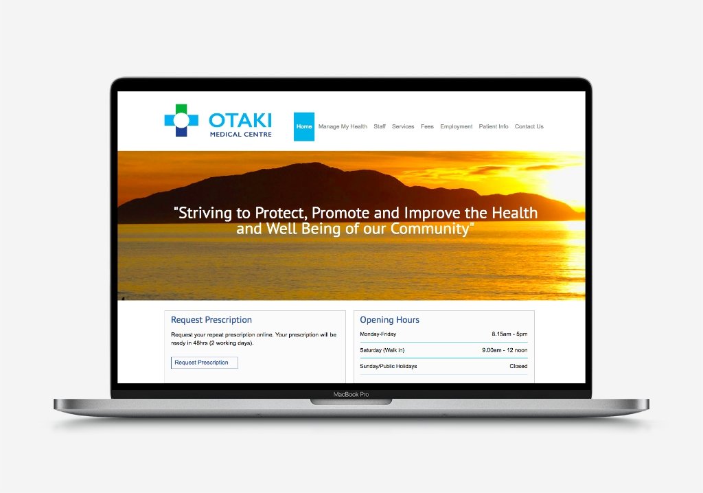 otaki medical website
