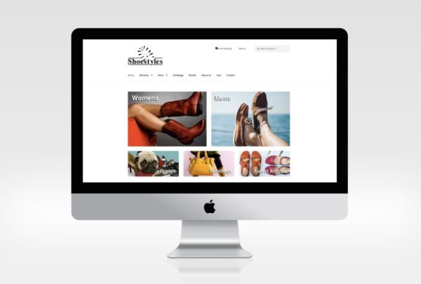 shoestyles website 1