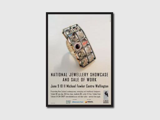 jewellery poster