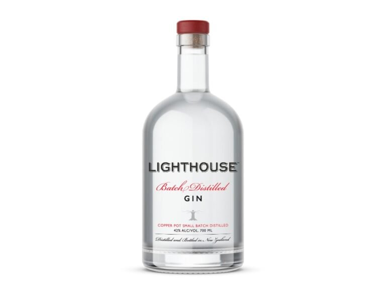 lighthouse bottle