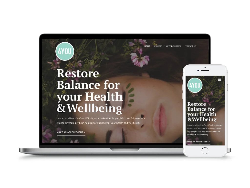 4you website 1024x768