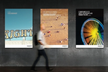 Godfrey advertising campaign