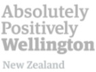 Absolutely Positively Wellington Logo